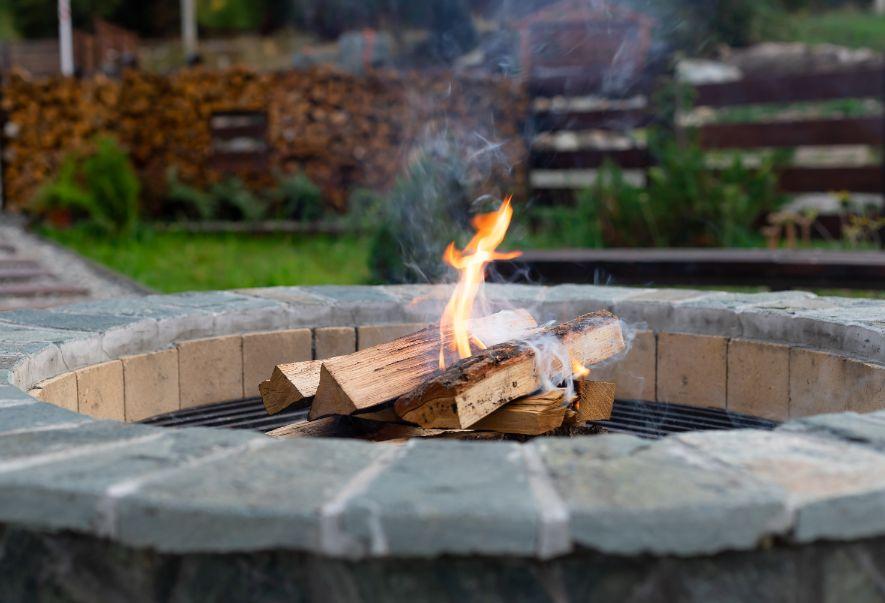 Outdoor Firepit